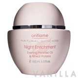 Oriflame Natural Skincare Night Enrichment