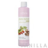 Oriflame Pure Nature Organic Hazelnut & Goji Berry Extract Protecting 2-in-1 Cleanser