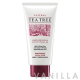 Tea Tree Whitening Facial Foam