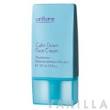 Oriflame Calm Down Face Cream