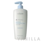 Oriflame Optimals Sensitive Cleansing Milk