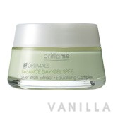 Oriflame Optimals Balance Day Gel SPF8