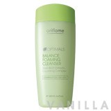 Oriflame Optimals Balance Foaming Cleanser