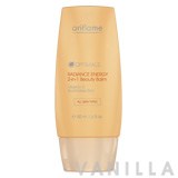 Oriflame Optimals Radiance Energy 2-in-1 Beauty Balm