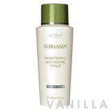 Oriflame Ecollagen Brightening Anti-Ageing Toner