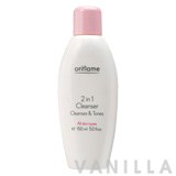 Oriflame 2 in 1 Cleanser