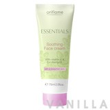 Oriflame Essentials Soothing Face Cream