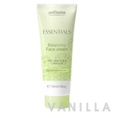 Oriflame Essentials Balancing Face Cream