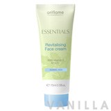 Oriflame Essentials Revitalising Face Cream