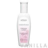 Oriflame Essentials Fairness Lotion