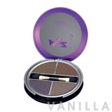 Oriflame Beauty Jazz Fusion Eye Palette