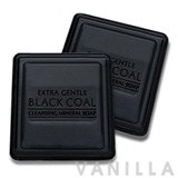 Dr.Jart+ Extra Gentle Black Coal Mineral Soap