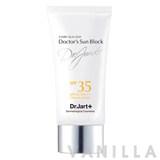 Dr.Jart+ Doctor's Sun Block SPF35 PA+++