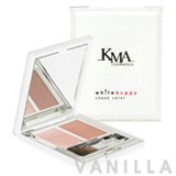 KMA White Happy Cheek Color