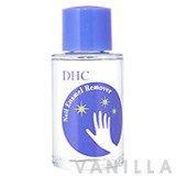 DHC Nail Enamel Remover