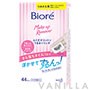 Biore Makeup Remover Cleansing Cotton