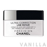 Chanel Ultra Correction Line Repair Anti-Wrinkle Day Cream SPF15