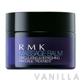 RMK Massage Balm