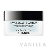 Chanel Hydramax + Active Active Moisture Cream