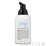 Philosophy On A Clear Day Oil-Free Foaming Acne Cleanser