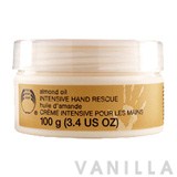 The Body Shop Almond Oil Intensive Hand Rescue