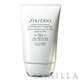 Shiseido Urban Environment UV Protection Cream Plus SPF50 PA+++