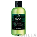 The Body Shop Green Apple Bath & Shower Gel