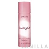 Oriflame Delight Antiperspirant 24hr Deodorant