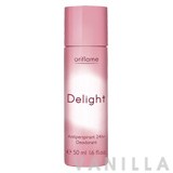 Oriflame Delight Antiperspirant 24hr Deodorant