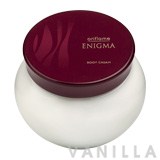 Oriflame Enigma Body Cream