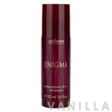 Oriflame Enigma Antiperspirant 24Hr Deodorant