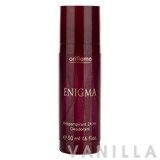 Oriflame Enigma Antiperspirant  24Hr Deodorant