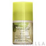 Oriflame Savannah Wild Roll-on Anti-perspirant Deodorant