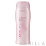 Oriflame Silk & Cashmere Body Lotion