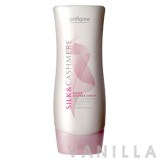 Oriflame Silk & Cashmere Bath & Shower Cream