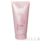 Oriflame Silk & Cashmere In-Shower Moisturiser