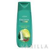 Oriflame Discover Borneo Tropical Rainforest Shower Gel