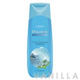 Oriflame Discover Scandinavia Fresh Seascape Shower Gel
