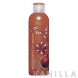 Oriflame Exfoliating Shower Gel with Pomegranate & Cherry Blossom