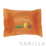 Oriflame Soap with Revitalising Apricot & White Tea