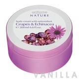 Oriflame Body Cream with Antioxidant Grapes & Echinacea