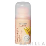 Oriflame Roll-on Deodorant Antiperspirant with Mango & Yoghurt for Sensitive Skin