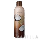 Oriflame Body Lotion with Moisturising Coconut & Ricemilk