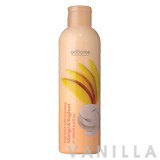 Oriflame Body Lotion with Nourishing Mango & Yoghurt