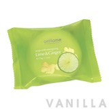 Oriflame Soap with Energising Lime & Ginger