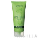 Oriflame Cooling Foot & Leg Gel