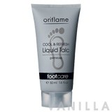 Oriflame Cool & Refresh Liquid Talc