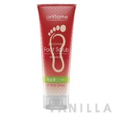 Oriflame Smoothing Foot Scrub