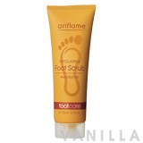 Oriflame Exfoliating Foot Scrub