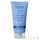 Oriflame Antiperspirant Foot Cream